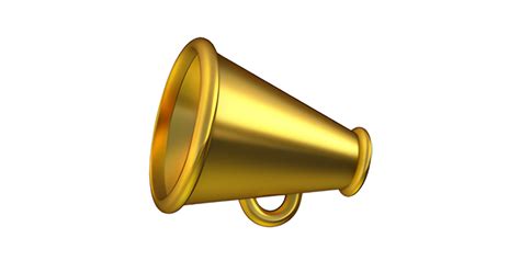 emoji megaphone images.
